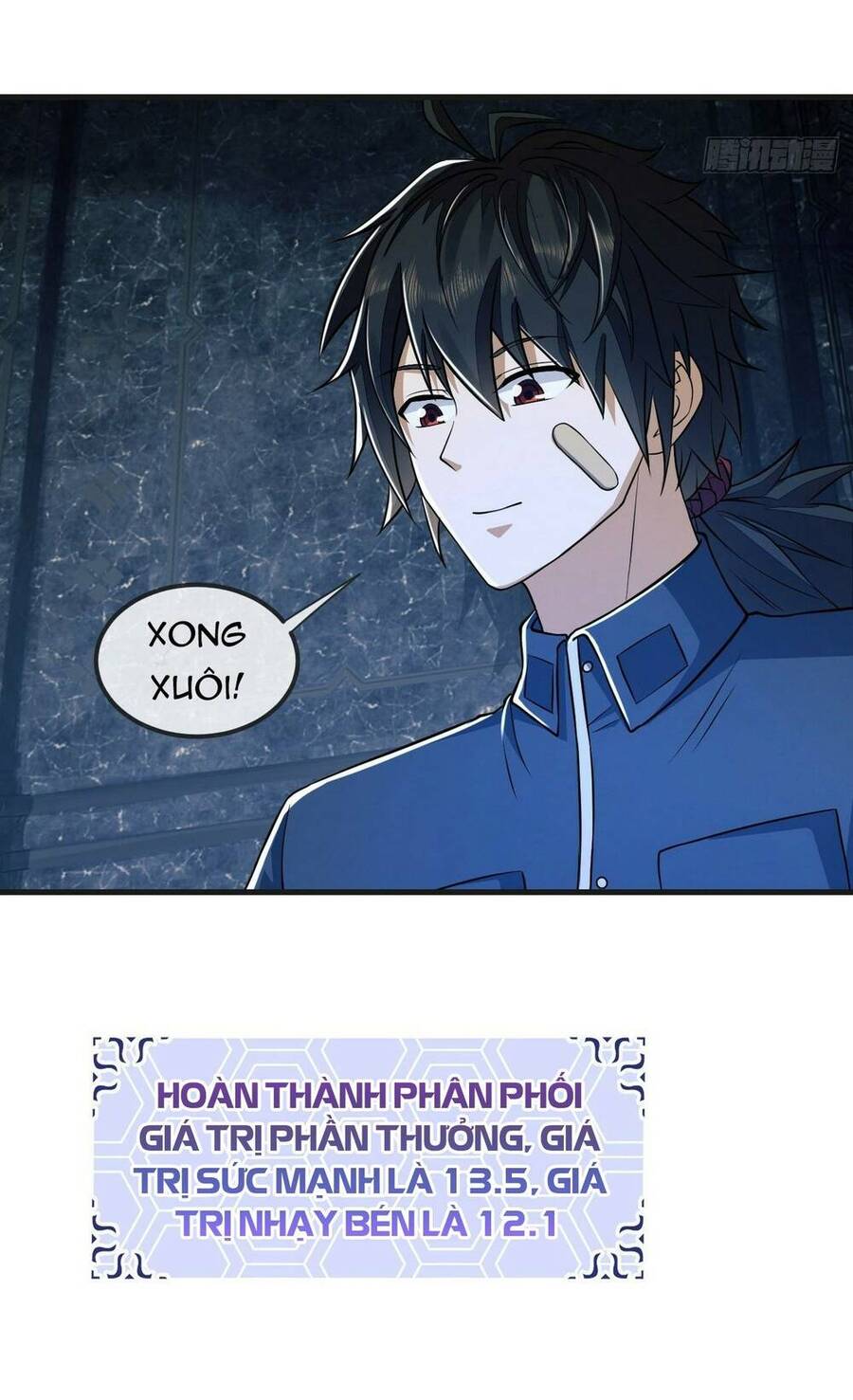 Đệ Nhất Danh Sách Chap 201 - Next Chap 202