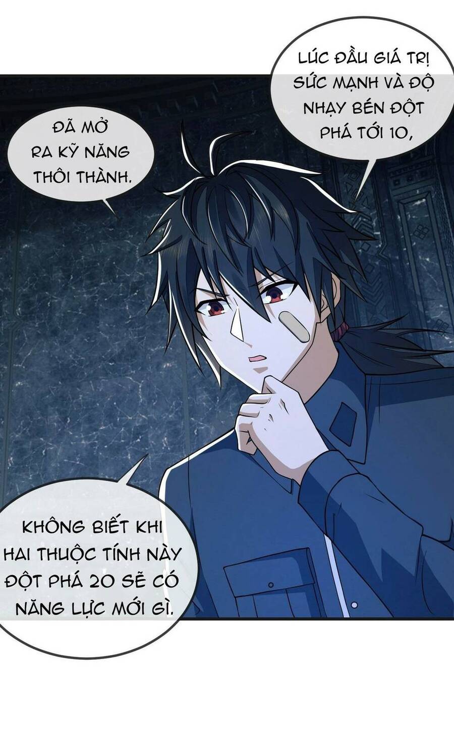 Đệ Nhất Danh Sách Chap 201 - Next Chap 202