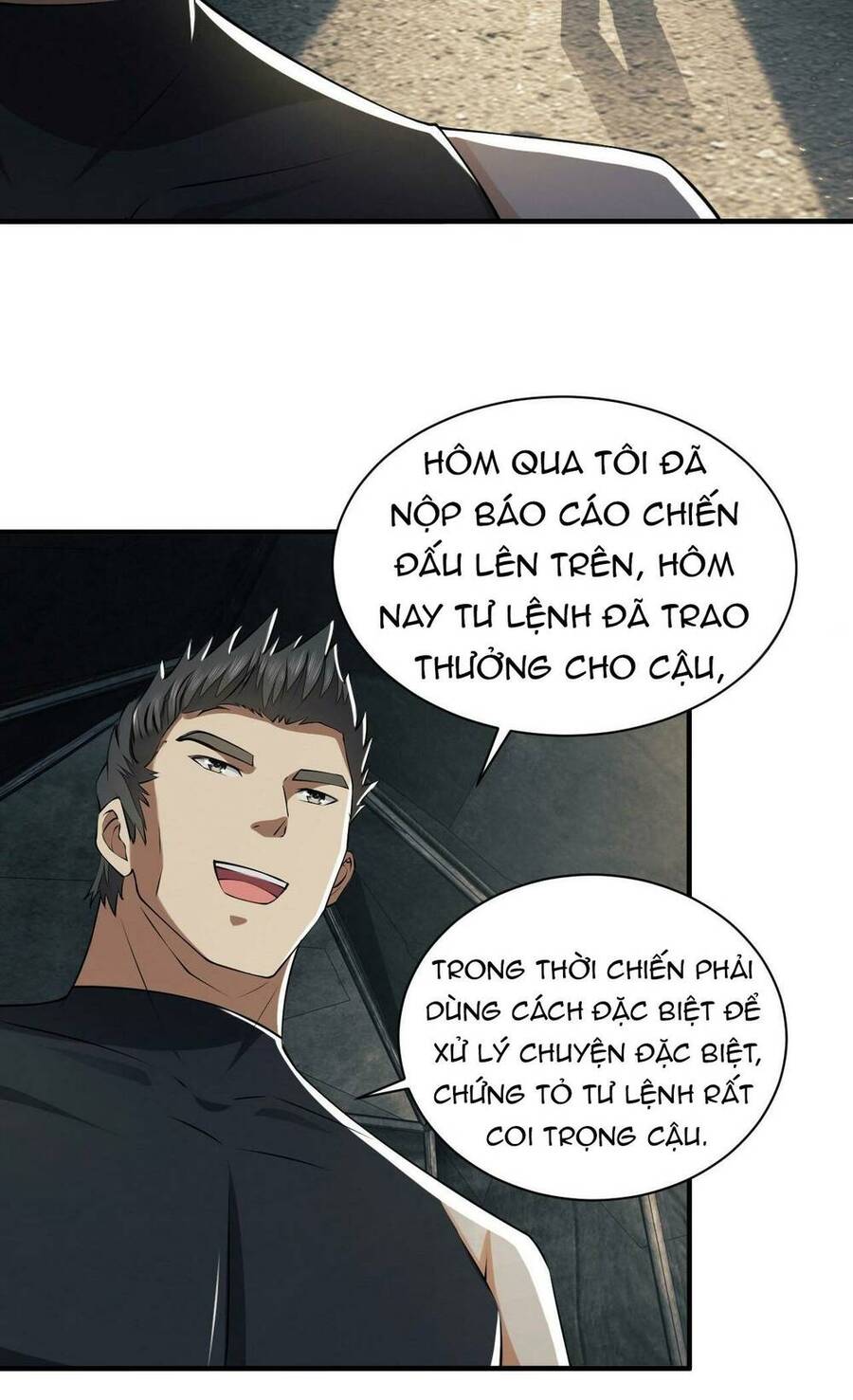 Đệ Nhất Danh Sách Chap 202 - Next Chap 203