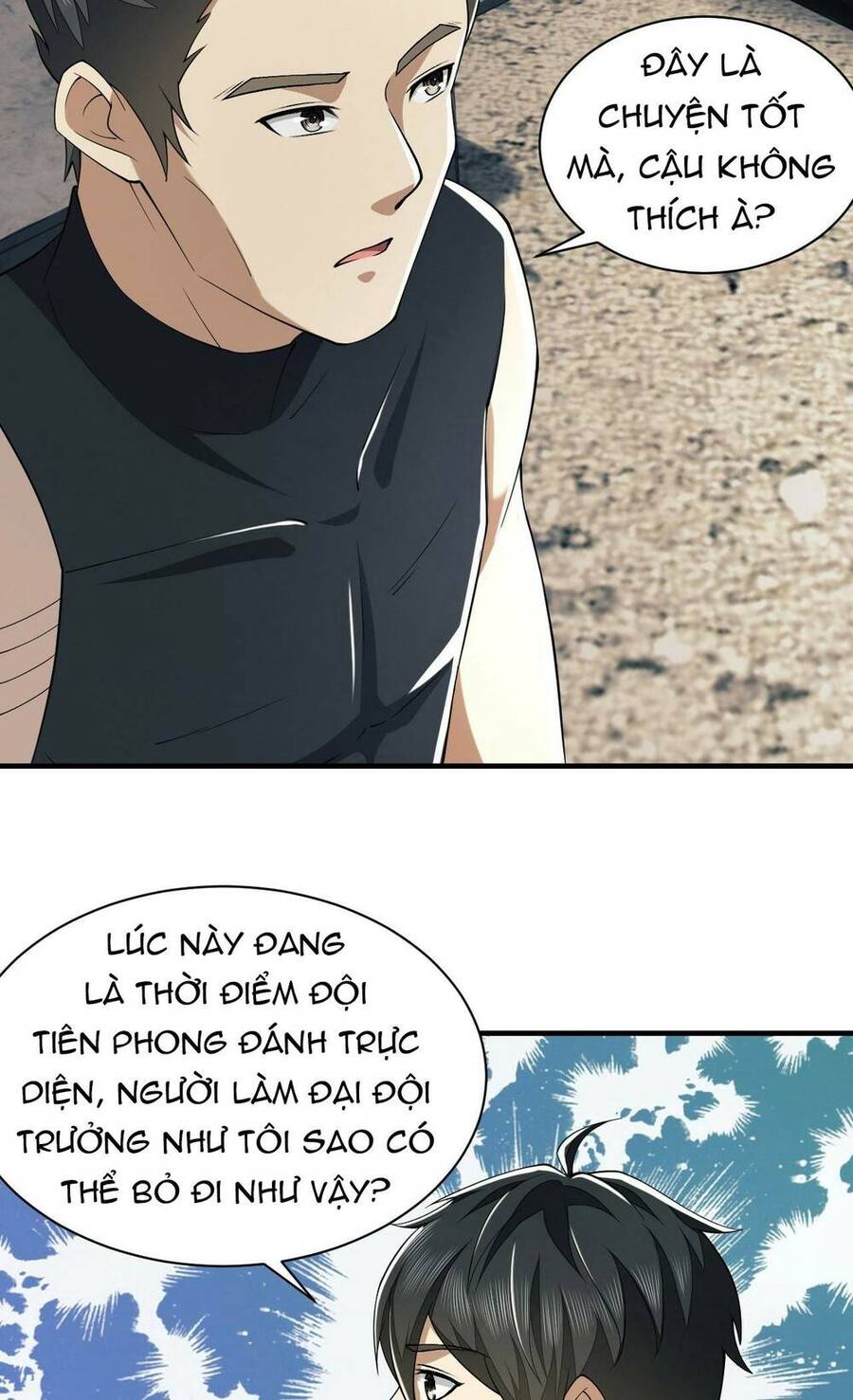 Đệ Nhất Danh Sách Chap 202 - Next Chap 203