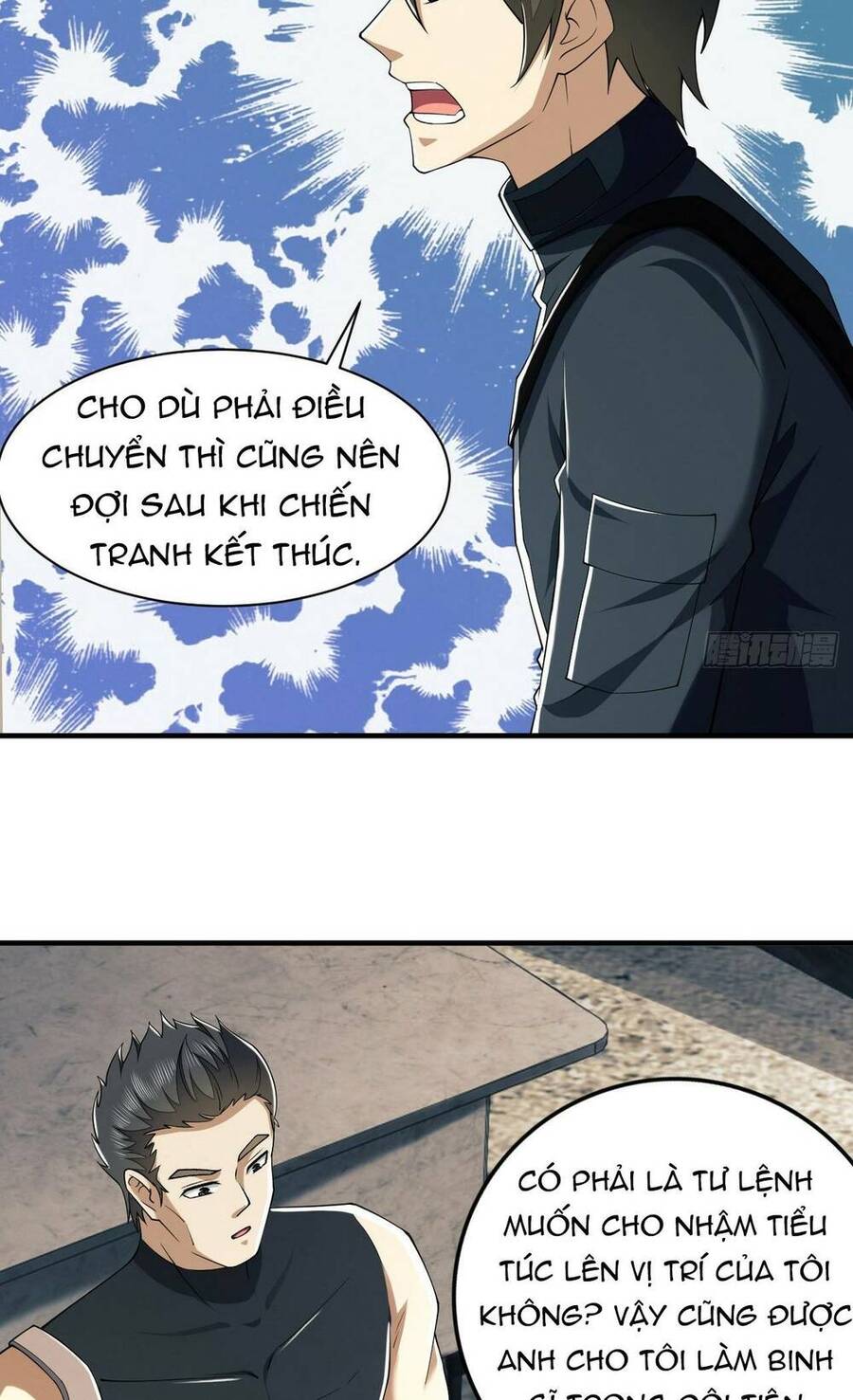 Đệ Nhất Danh Sách Chap 202 - Next Chap 203