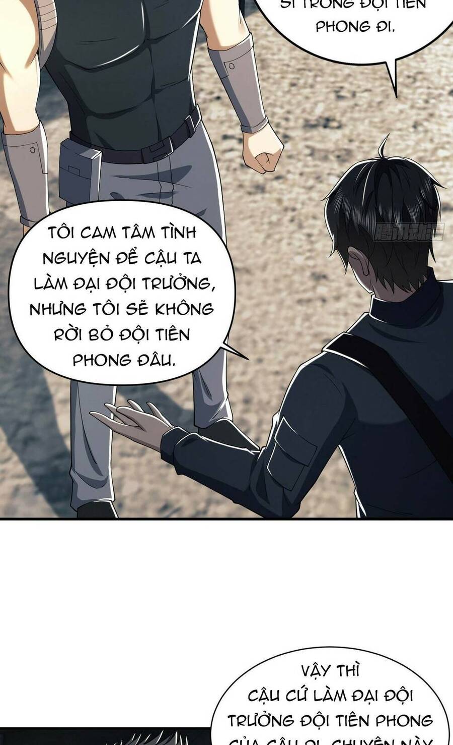 Đệ Nhất Danh Sách Chap 202 - Next Chap 203
