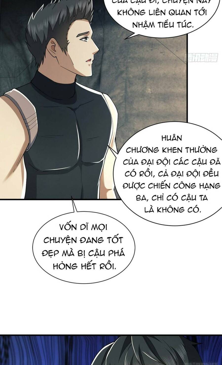 Đệ Nhất Danh Sách Chap 202 - Next Chap 203
