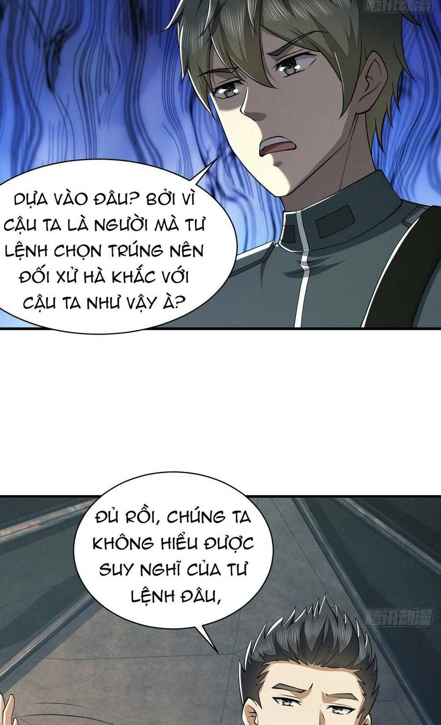 Đệ Nhất Danh Sách Chap 202 - Next Chap 203