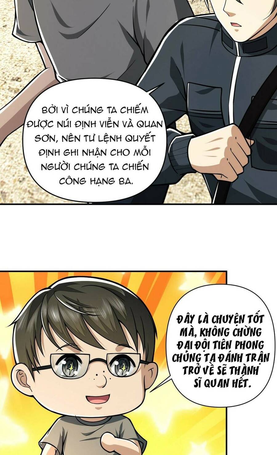 Đệ Nhất Danh Sách Chap 202 - Next Chap 203