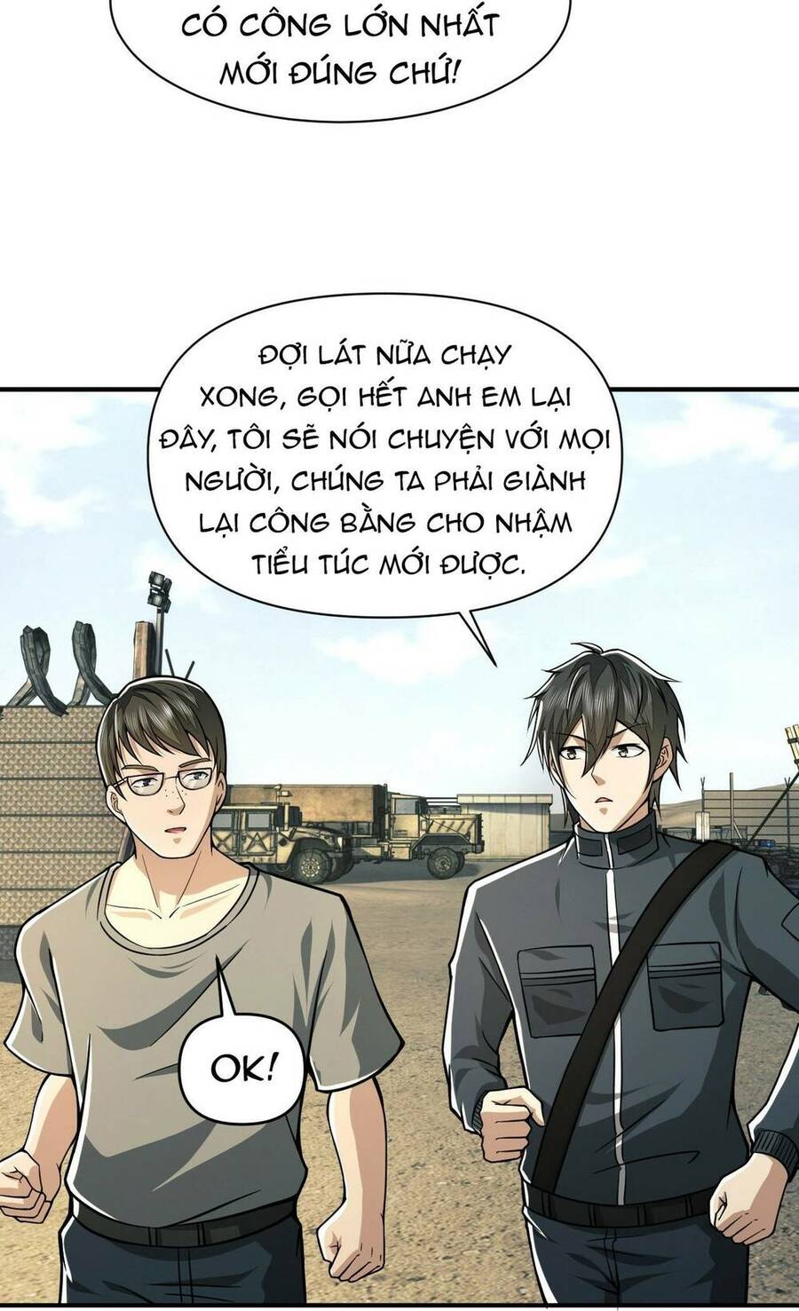 Đệ Nhất Danh Sách Chap 202 - Next Chap 203