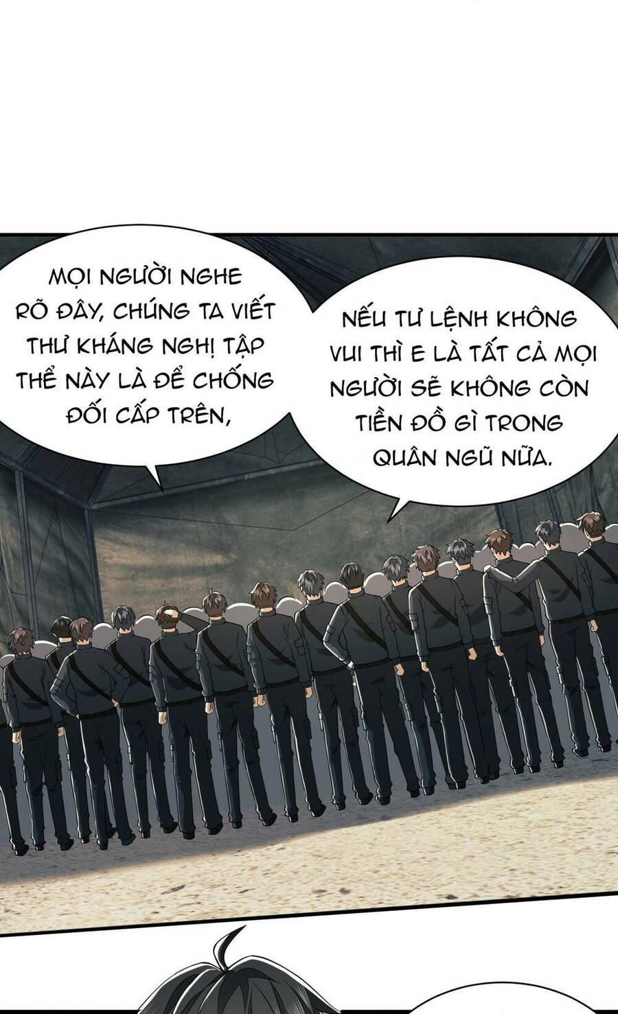 Đệ Nhất Danh Sách Chap 202 - Next Chap 203