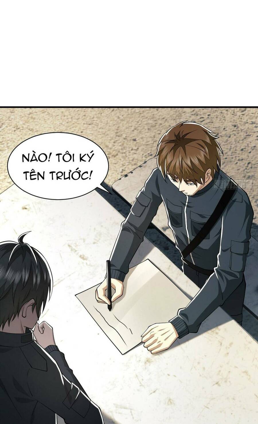 Đệ Nhất Danh Sách Chap 202 - Next Chap 203