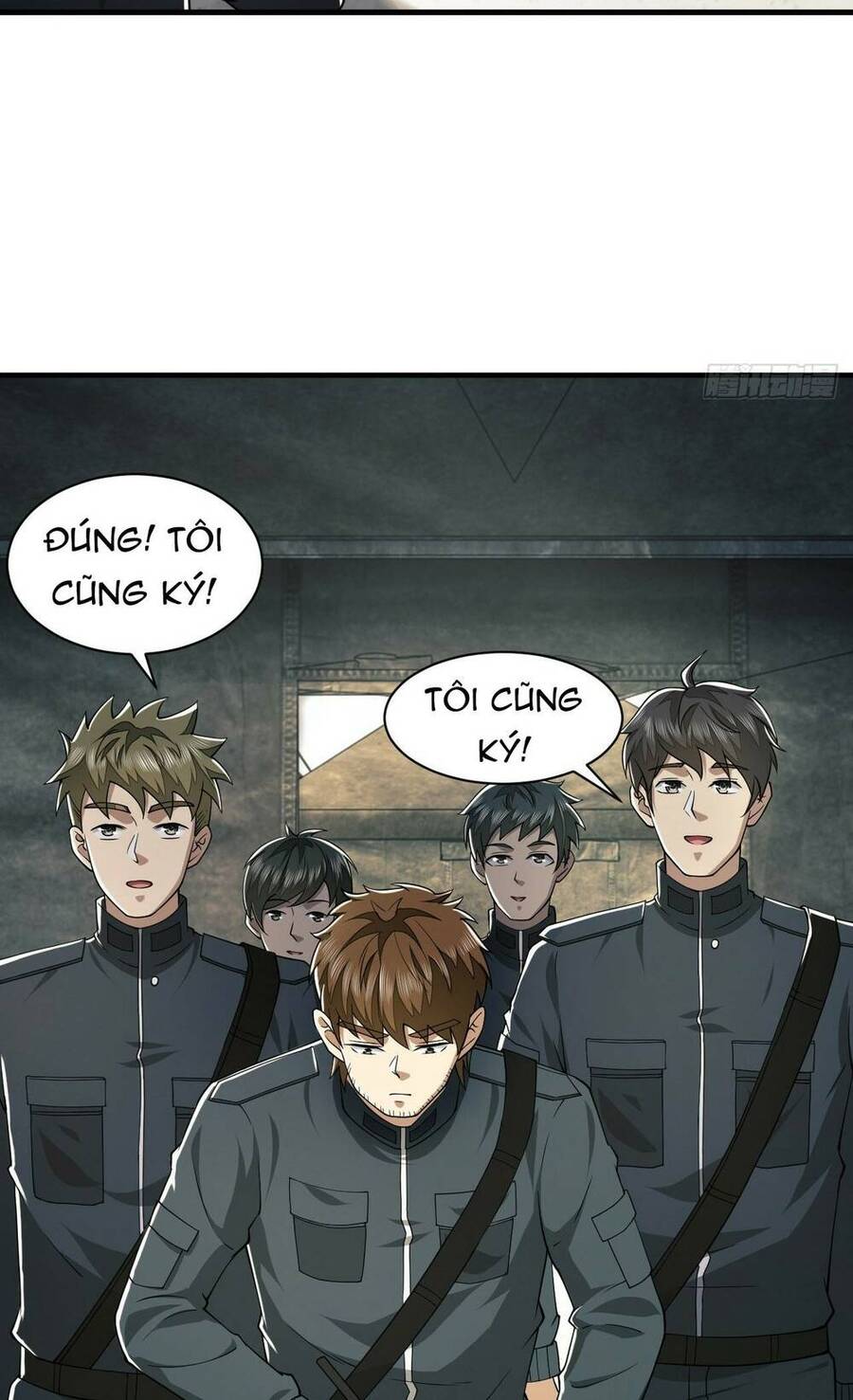 Đệ Nhất Danh Sách Chap 202 - Next Chap 203