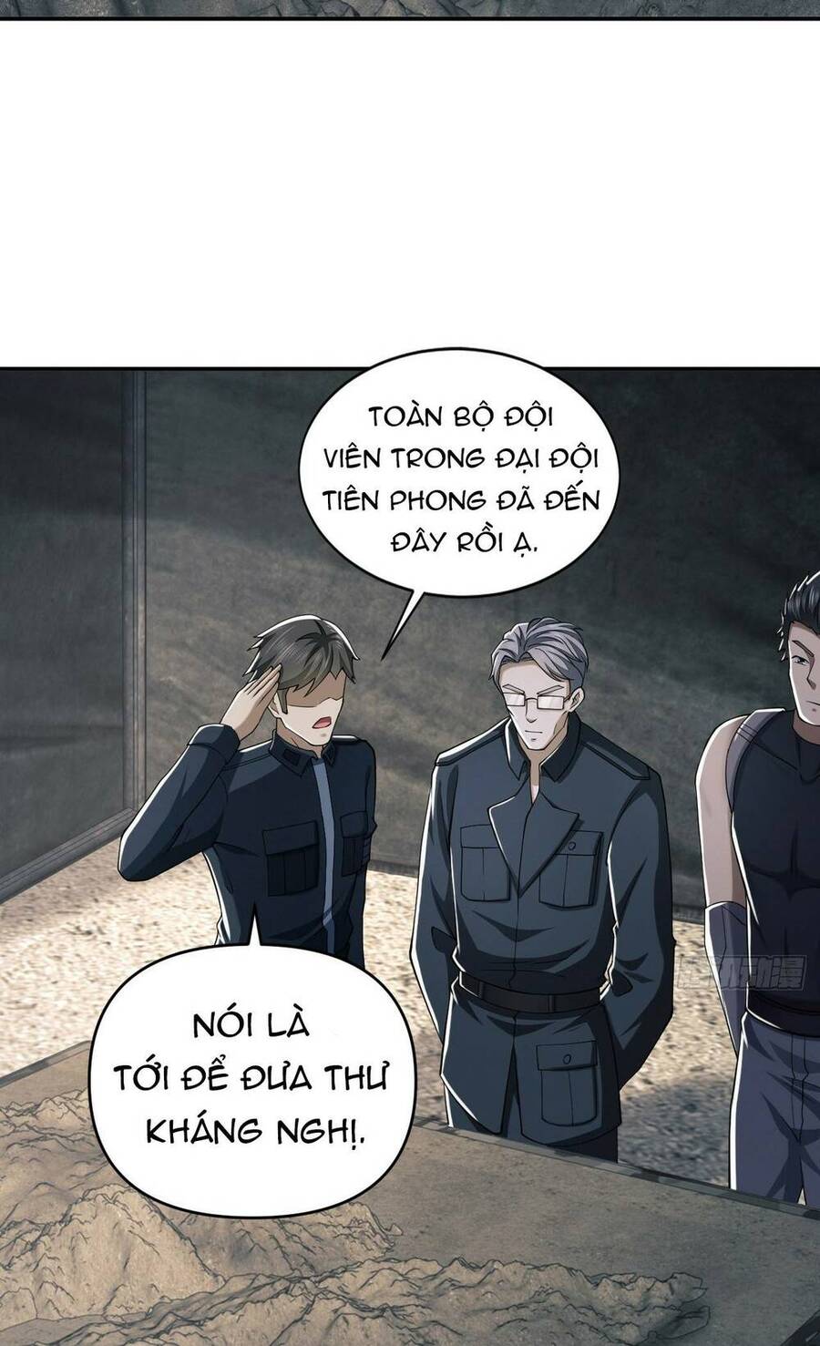 Đệ Nhất Danh Sách Chap 202 - Next Chap 203