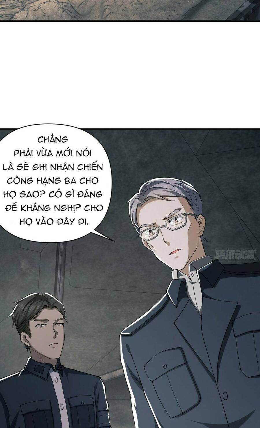 Đệ Nhất Danh Sách Chap 202 - Next Chap 203