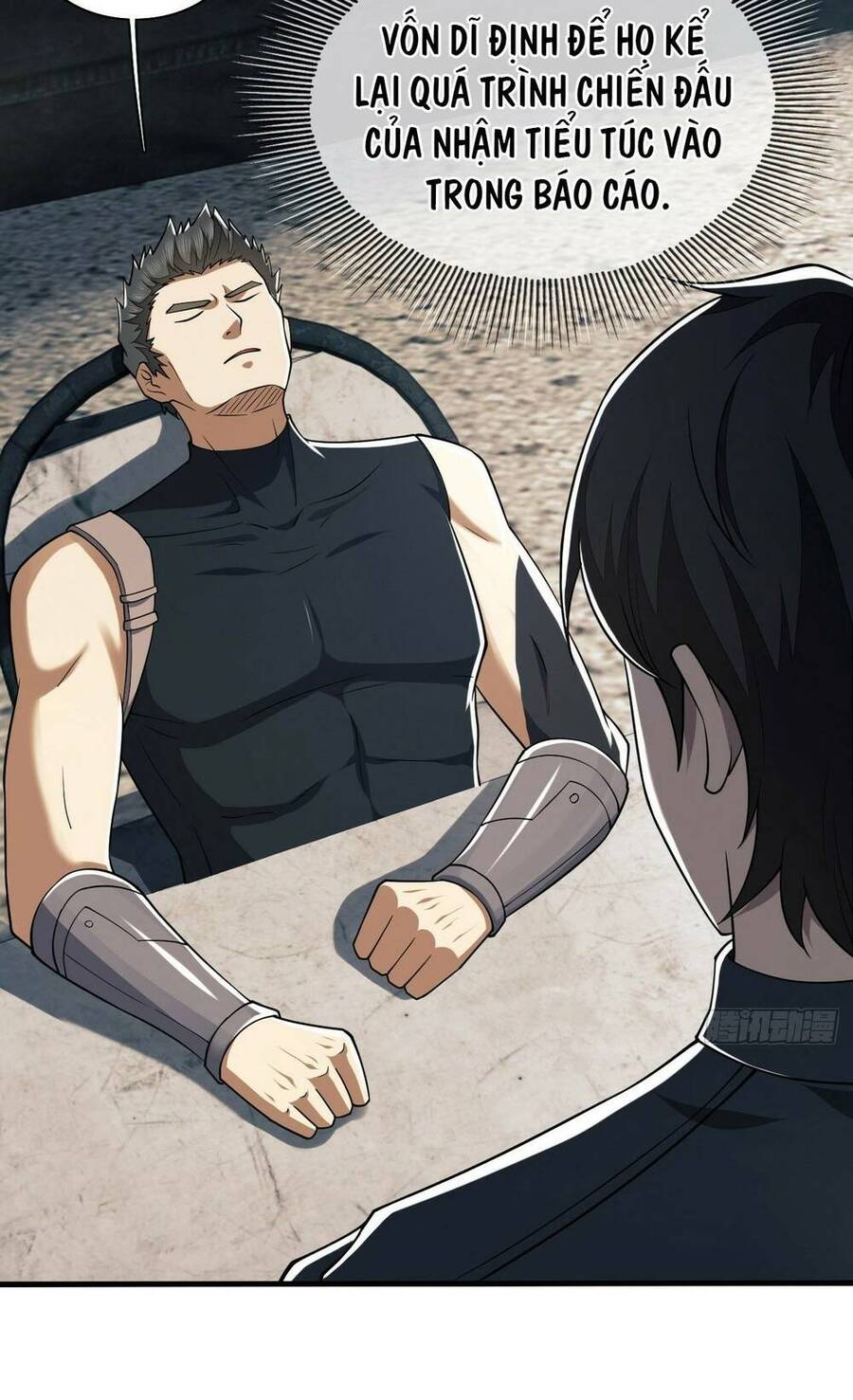 Đệ Nhất Danh Sách Chap 202 - Next Chap 203