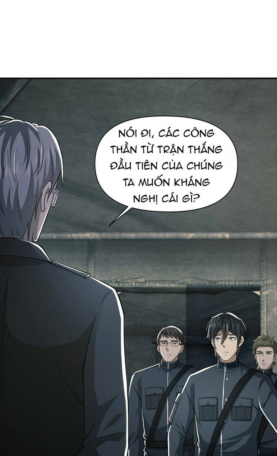 Đệ Nhất Danh Sách Chap 202 - Next Chap 203