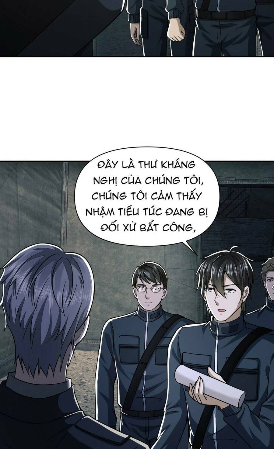 Đệ Nhất Danh Sách Chap 202 - Next Chap 203