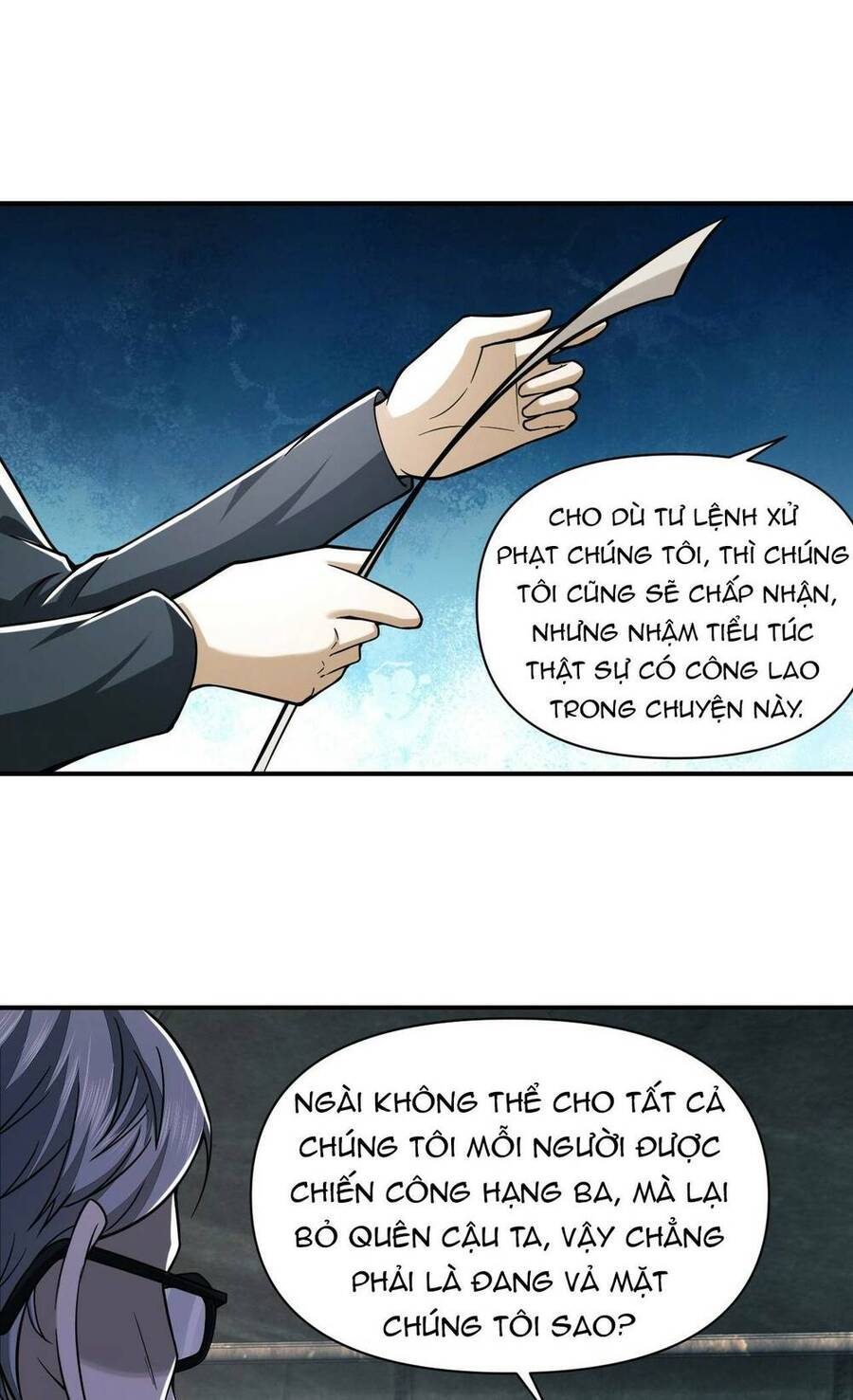 Đệ Nhất Danh Sách Chap 202 - Next Chap 203