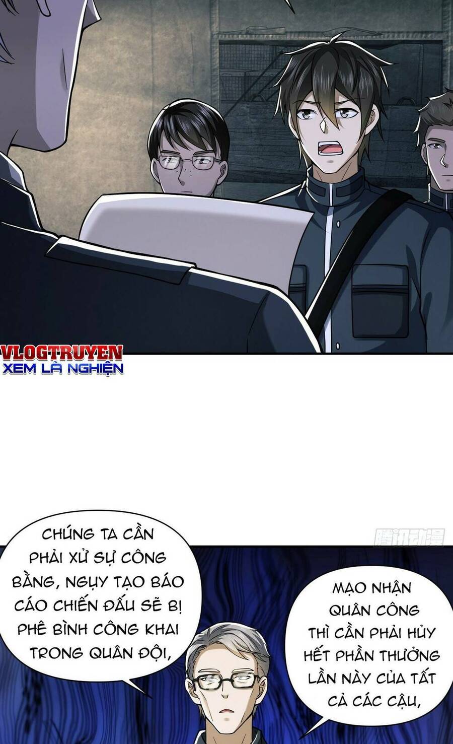 Đệ Nhất Danh Sách Chap 202 - Next Chap 203