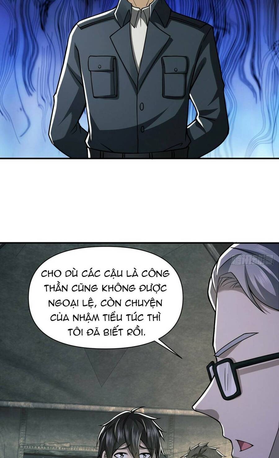 Đệ Nhất Danh Sách Chap 202 - Next Chap 203