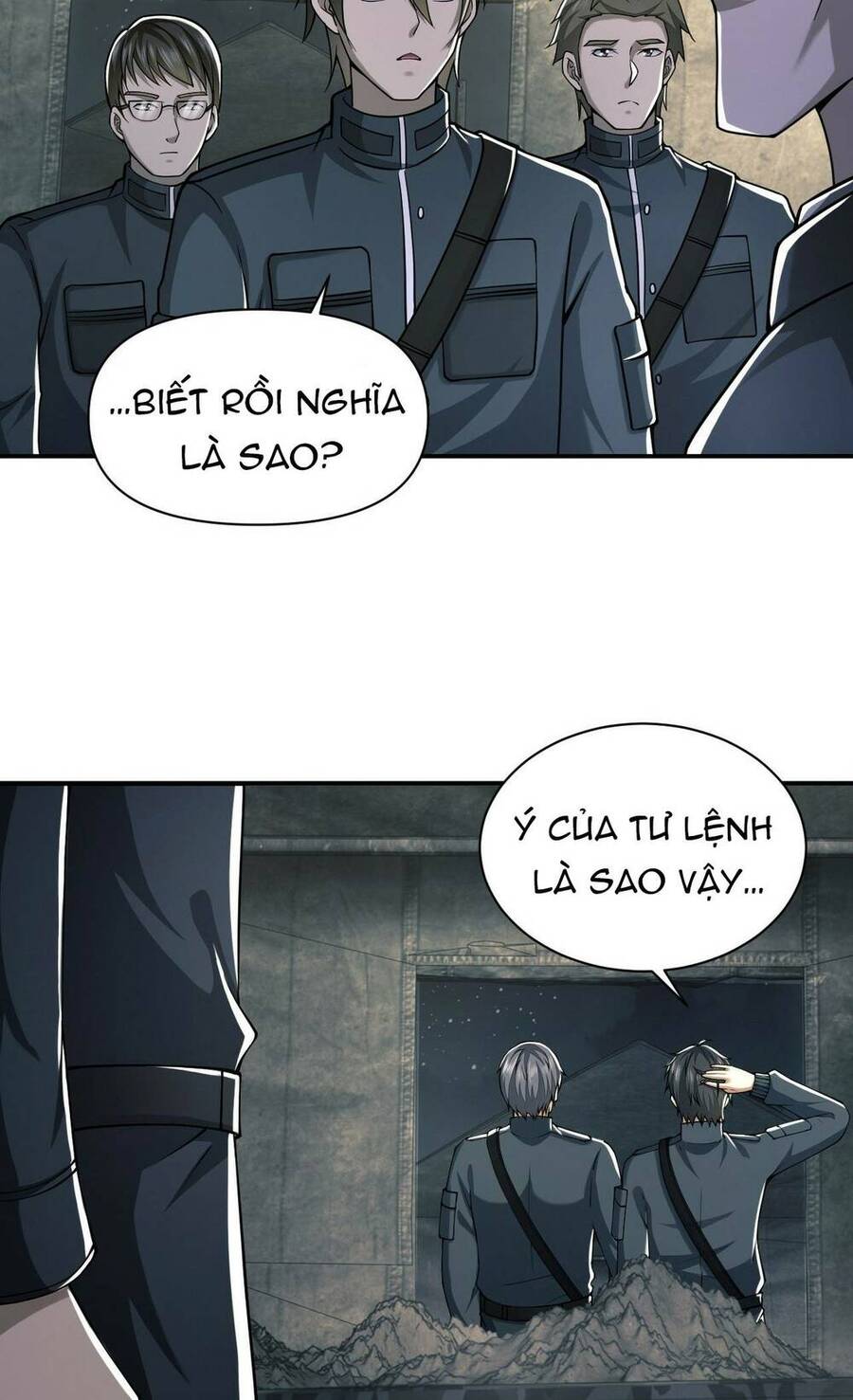 Đệ Nhất Danh Sách Chap 202 - Next Chap 203