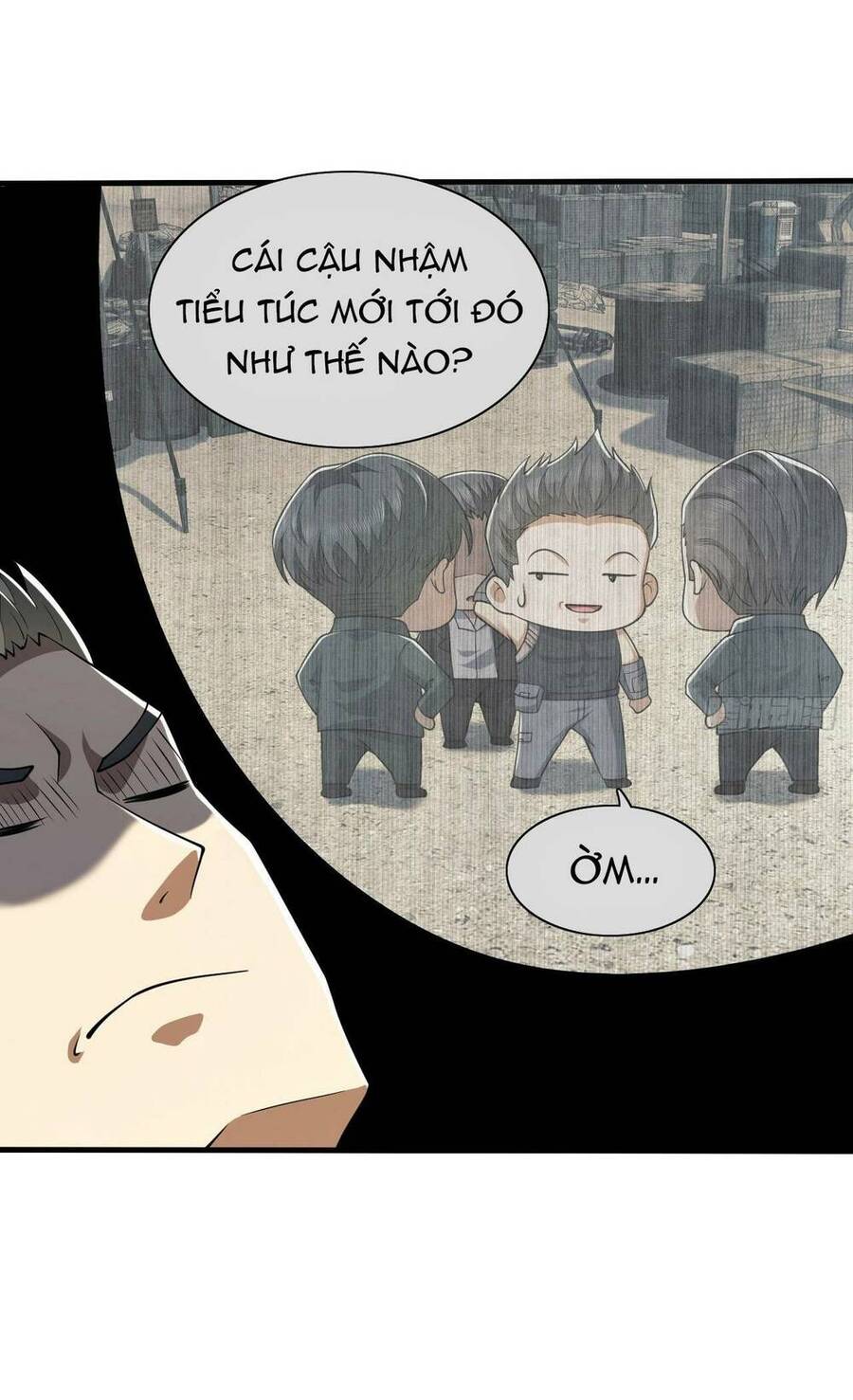 Đệ Nhất Danh Sách Chap 202 - Next Chap 203