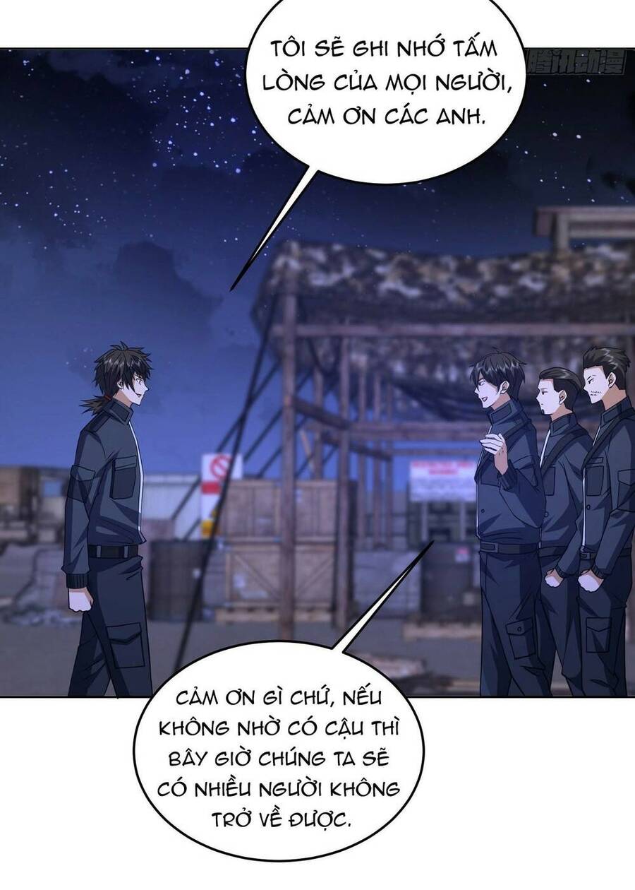 Đệ Nhất Danh Sách Chap 203 - Next Chap 204