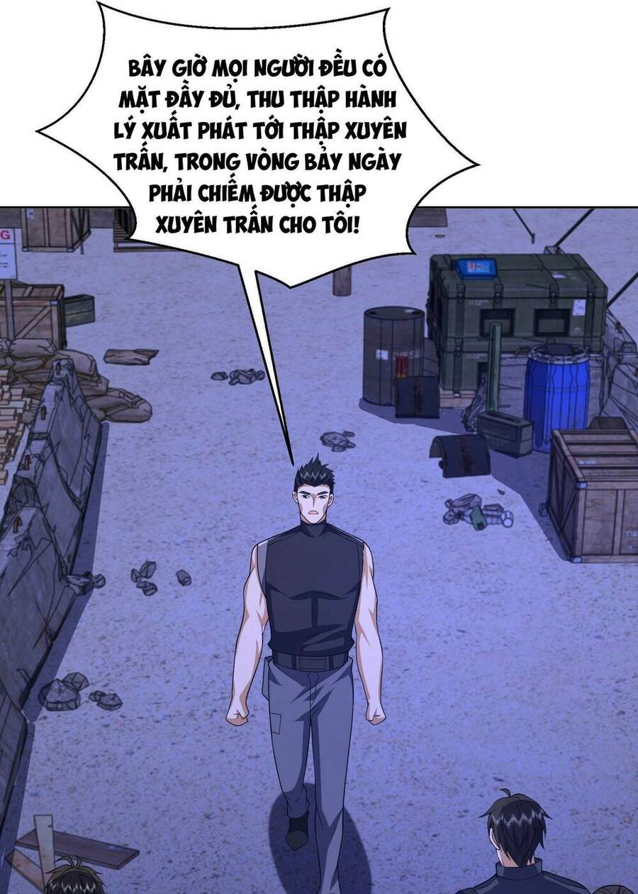 Đệ Nhất Danh Sách Chap 203 - Next Chap 204