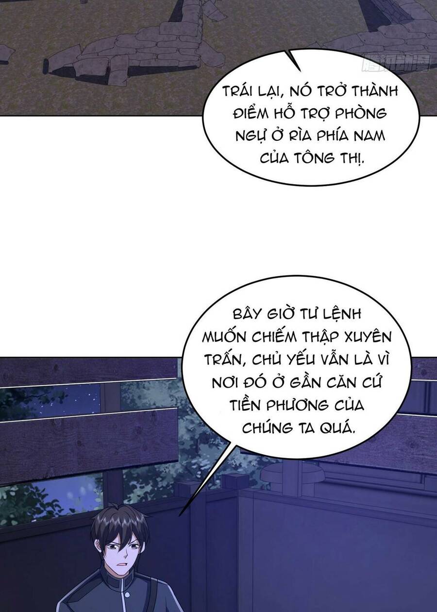 Đệ Nhất Danh Sách Chap 203 - Next Chap 204