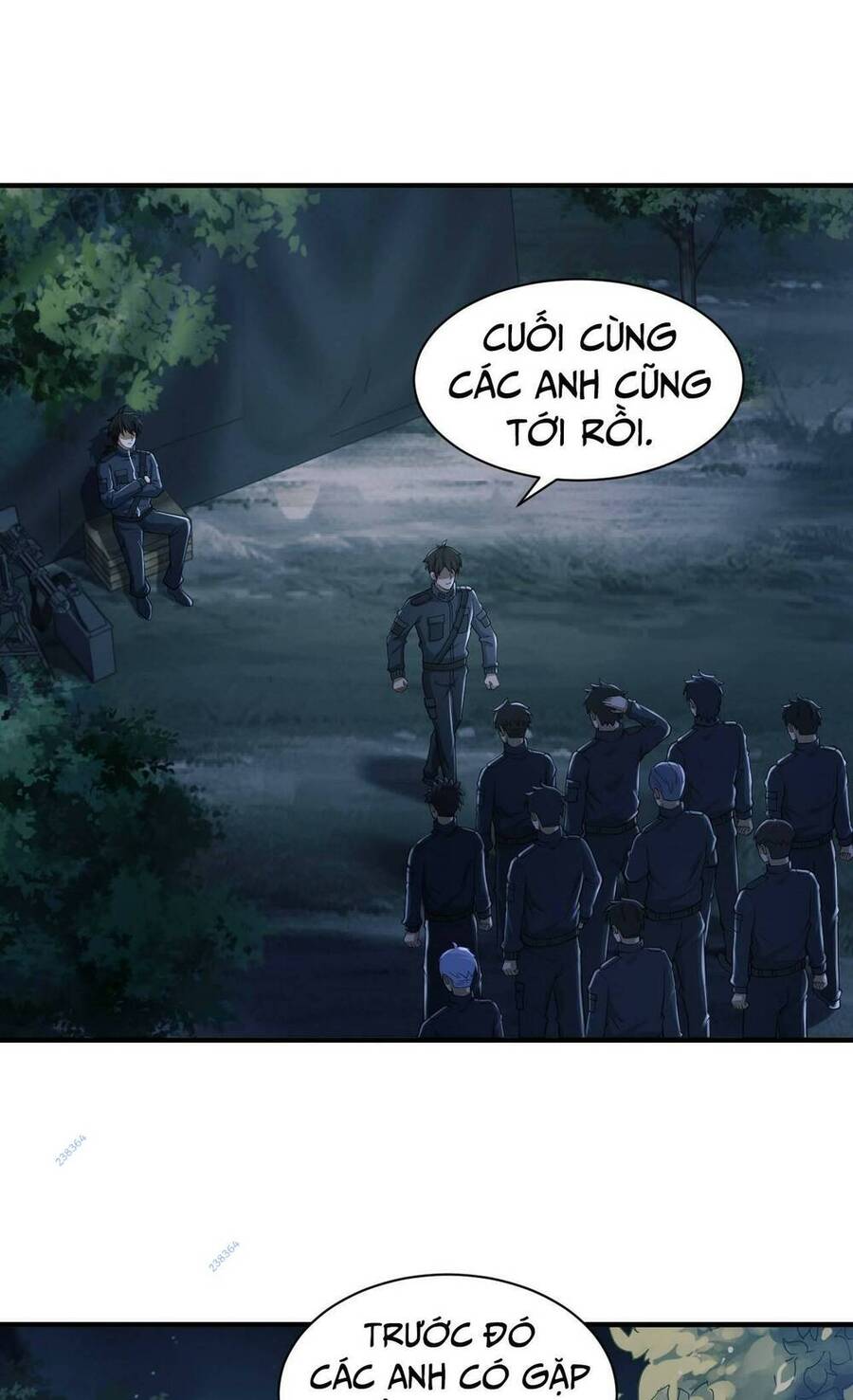 Đệ Nhất Danh Sách Chap 205 - Next Chap 206