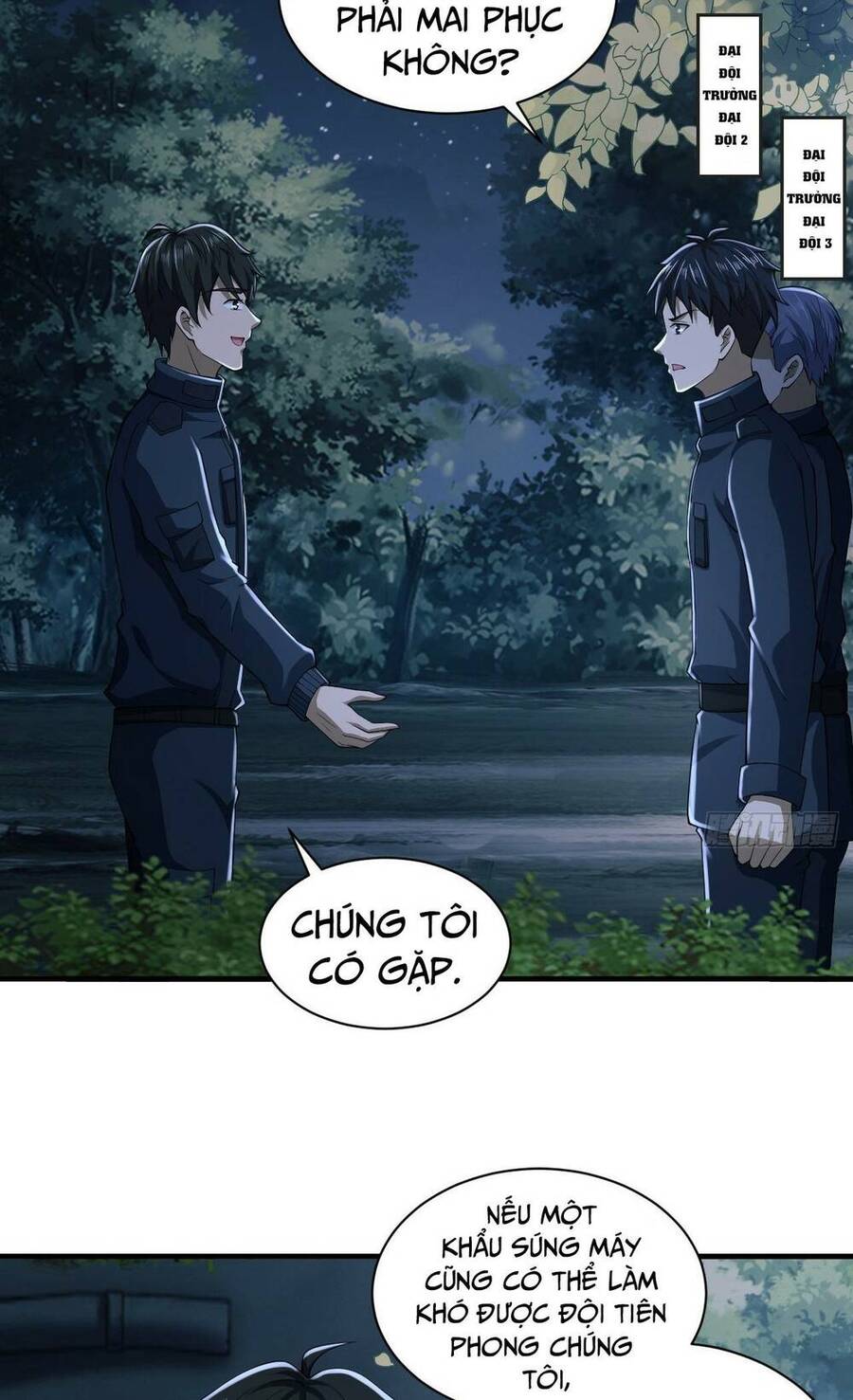Đệ Nhất Danh Sách Chap 205 - Next Chap 206