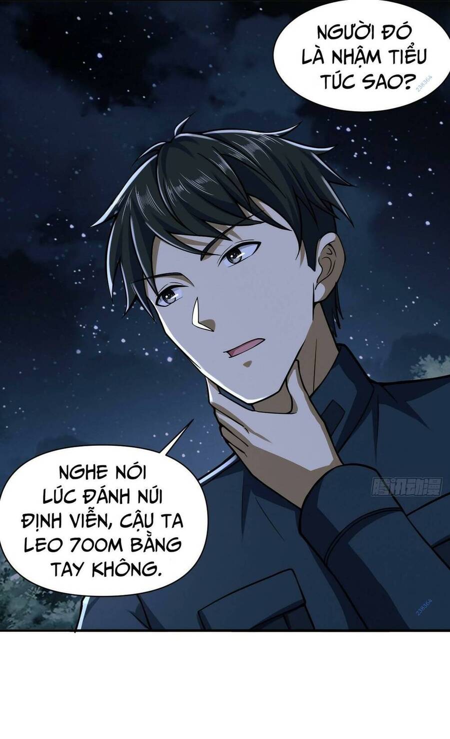 Đệ Nhất Danh Sách Chap 205 - Next Chap 206