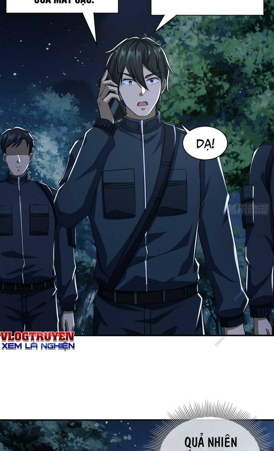 Đệ Nhất Danh Sách Chap 205 - Next Chap 206