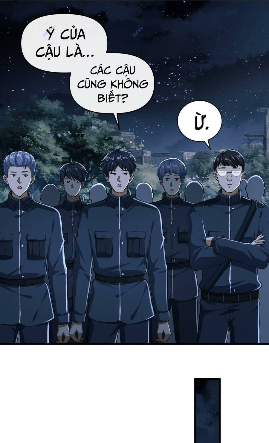 Đệ Nhất Danh Sách Chap 205 - Next Chap 206