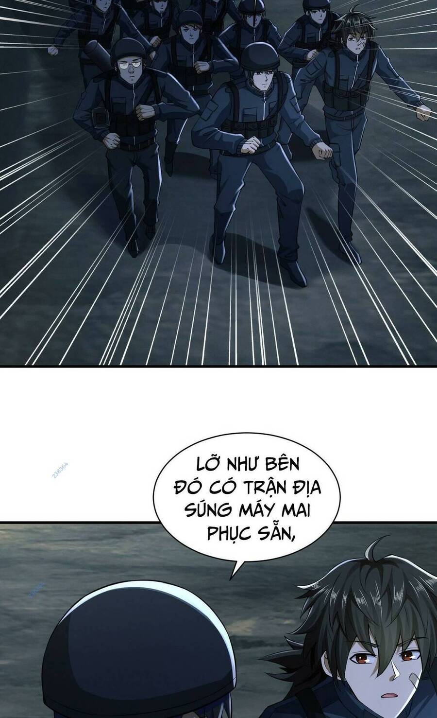 Đệ Nhất Danh Sách Chap 205 - Next Chap 206