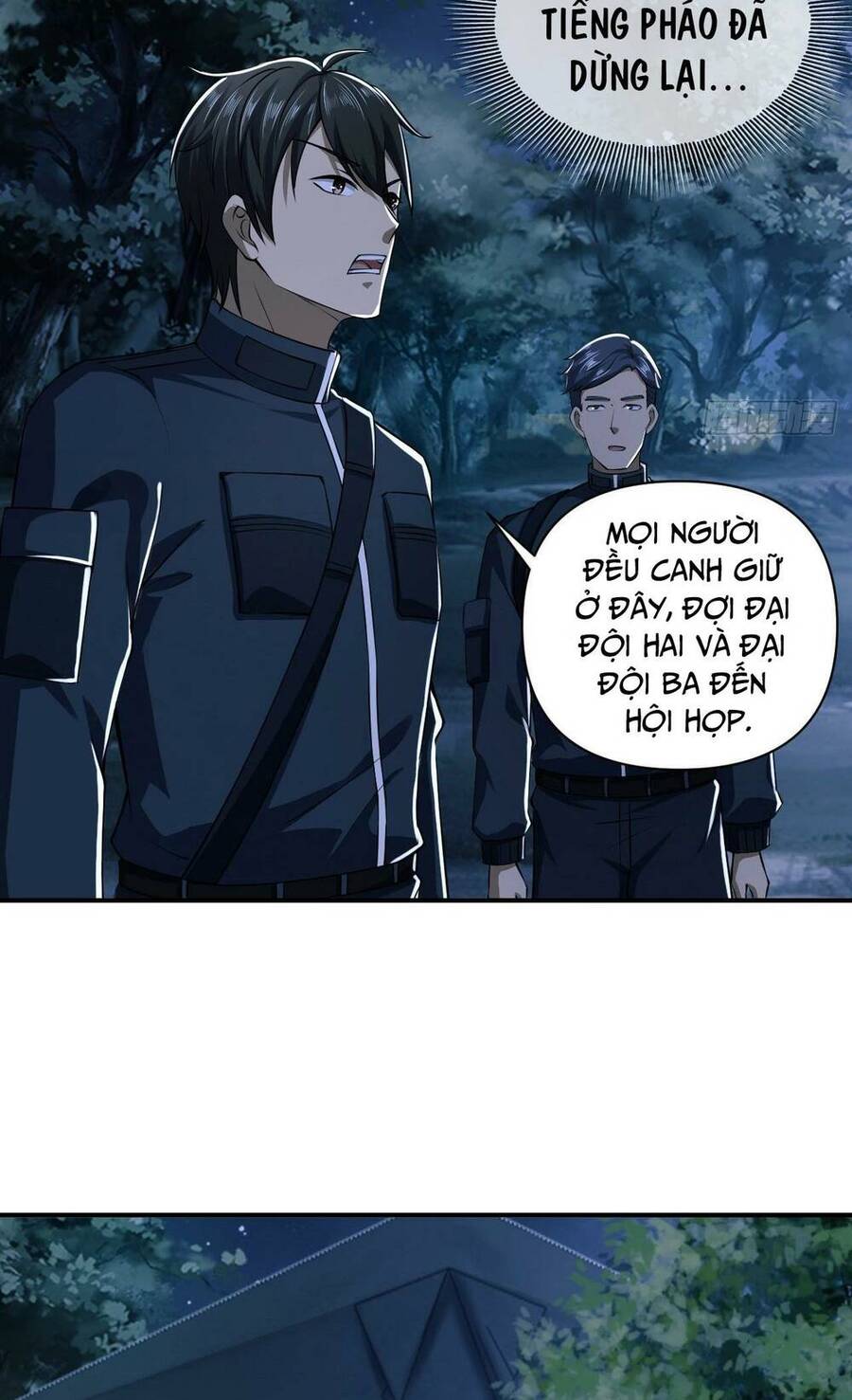 Đệ Nhất Danh Sách Chap 205 - Next Chap 206