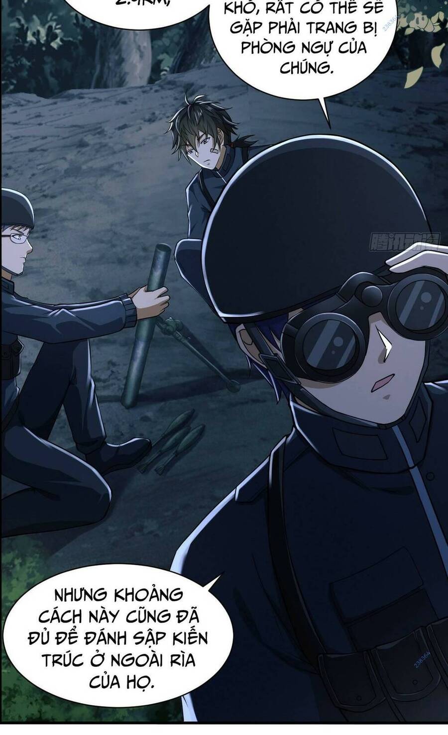 Đệ Nhất Danh Sách Chap 205 - Next Chap 206