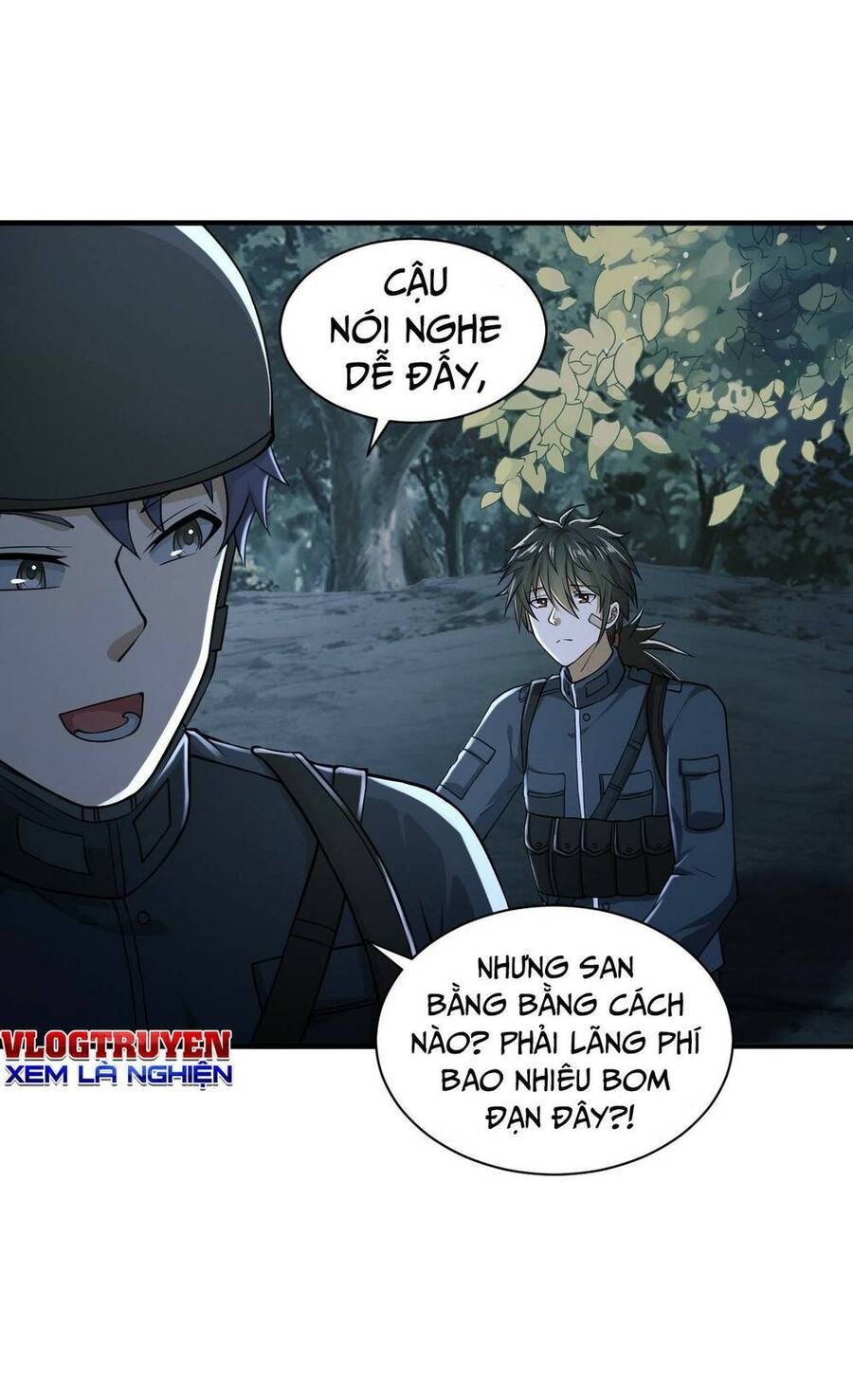 Đệ Nhất Danh Sách Chap 205 - Next Chap 206