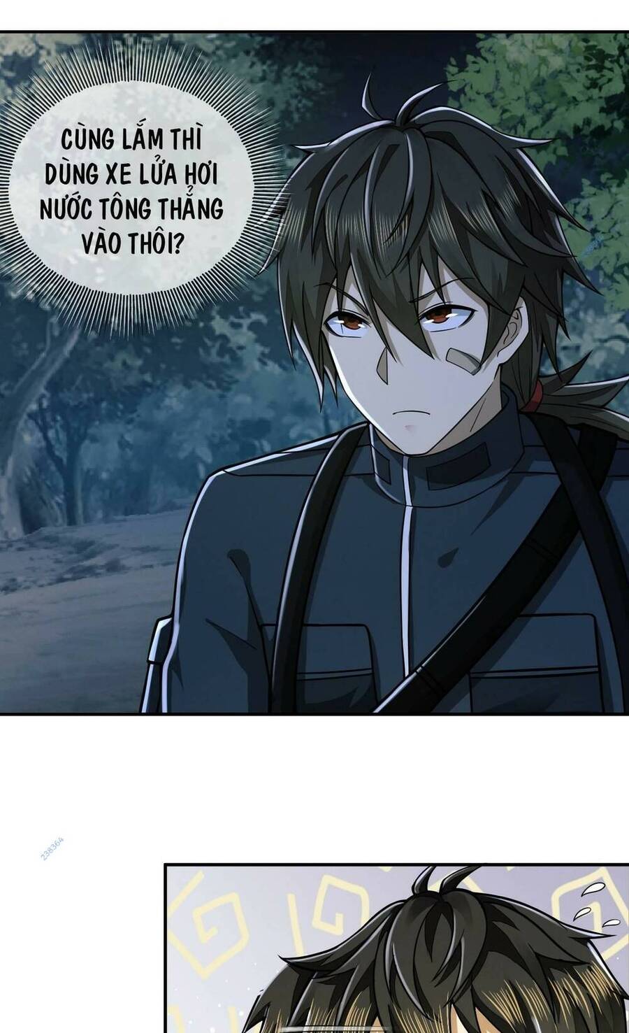 Đệ Nhất Danh Sách Chap 205 - Next Chap 206
