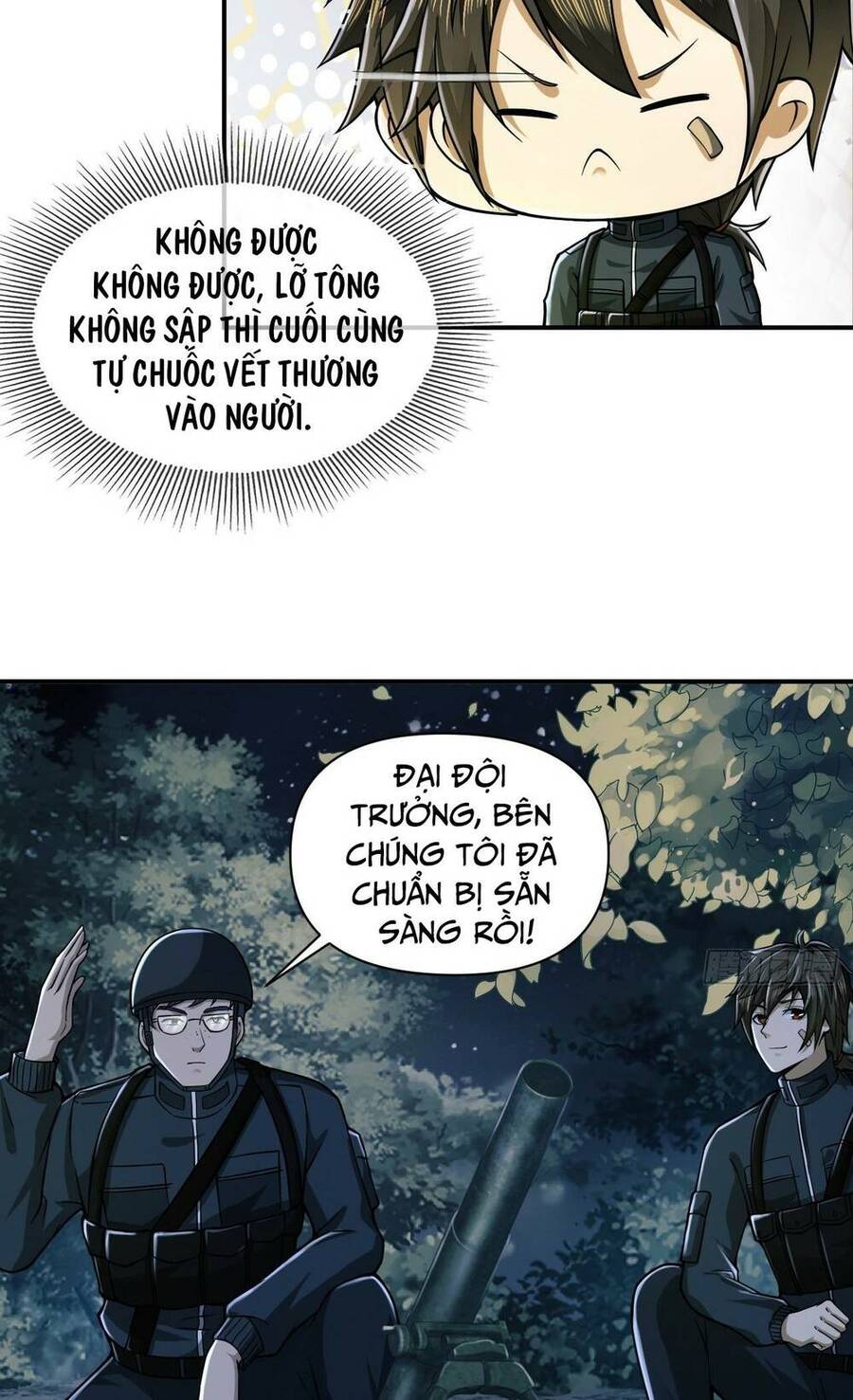 Đệ Nhất Danh Sách Chap 205 - Next Chap 206