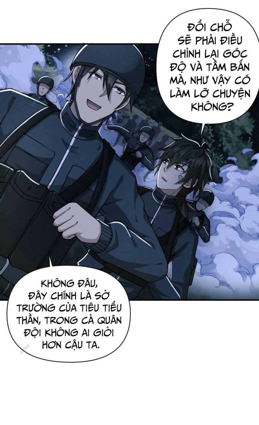 Đệ Nhất Danh Sách Chap 205 - Next Chap 206