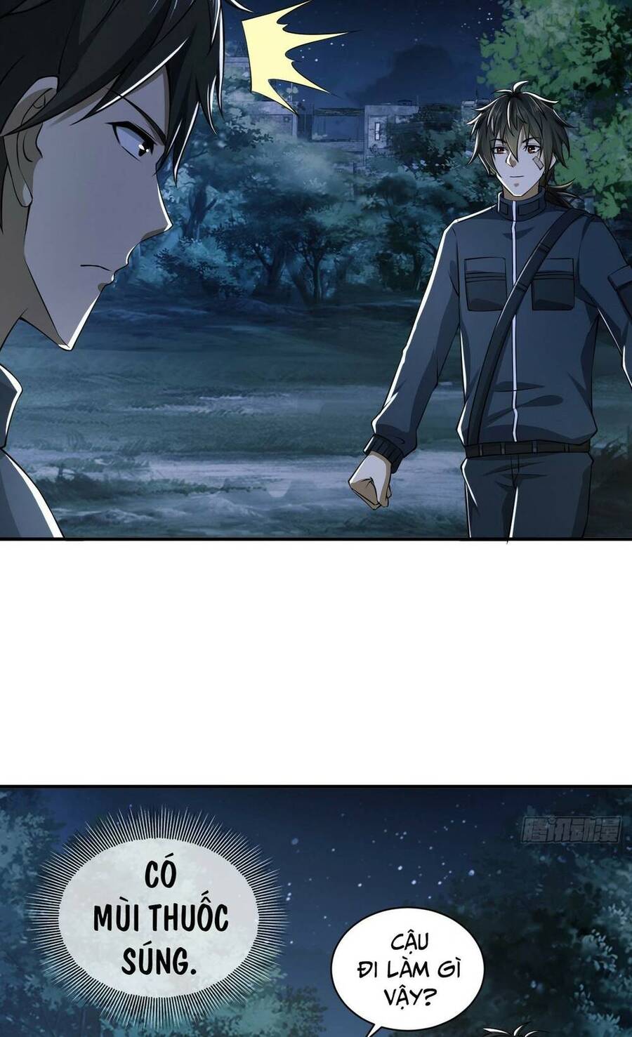 Đệ Nhất Danh Sách Chap 205 - Next Chap 206