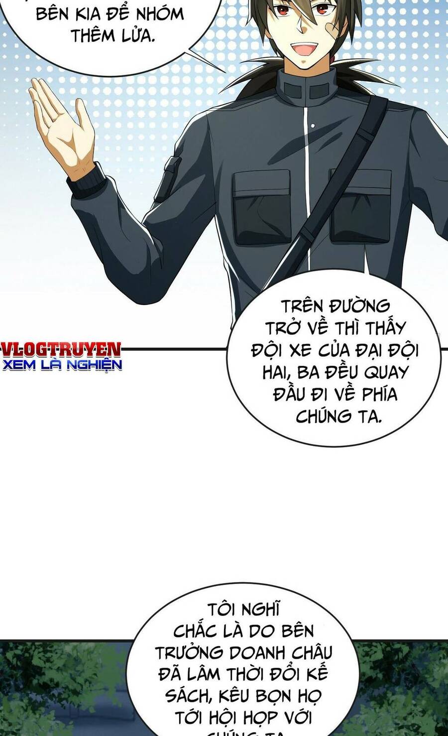 Đệ Nhất Danh Sách Chap 205 - Next Chap 206