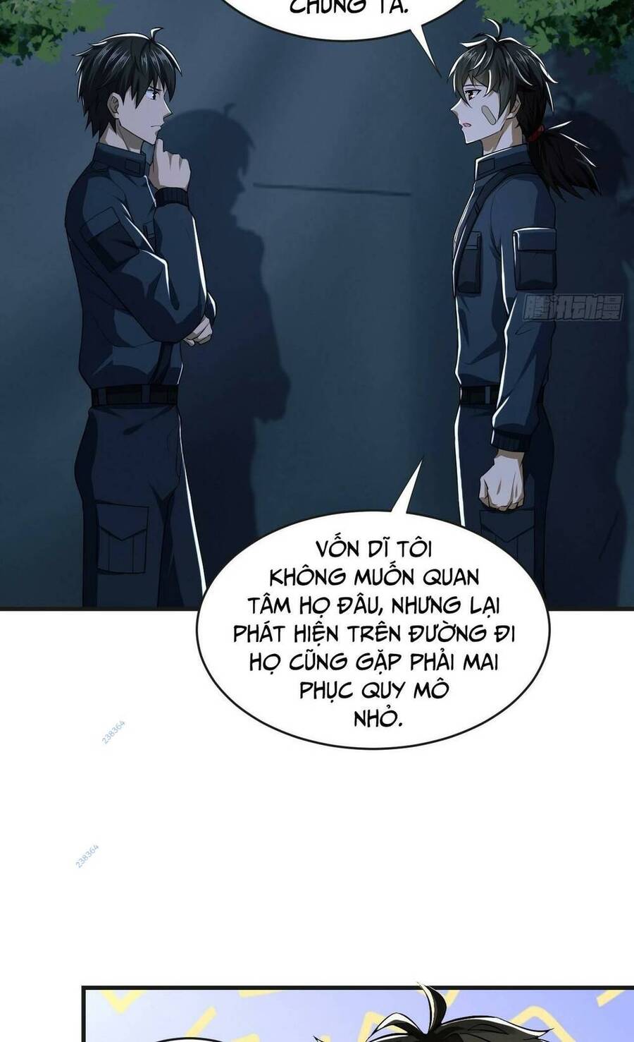 Đệ Nhất Danh Sách Chap 205 - Next Chap 206