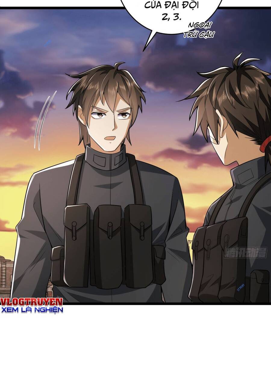 Đệ Nhất Danh Sách Chap 206 - Next Chap 207