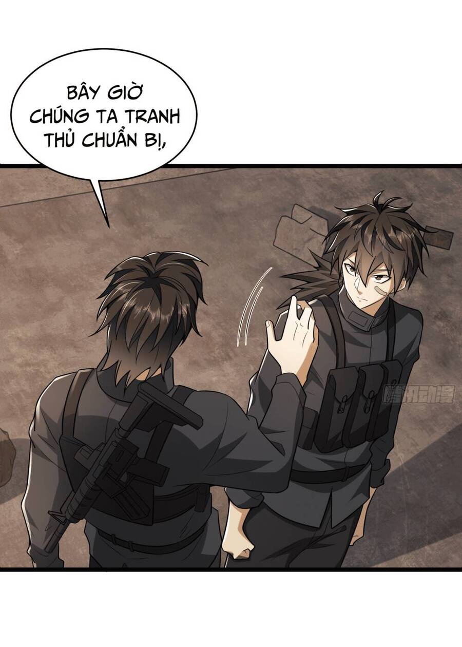 Đệ Nhất Danh Sách Chap 206 - Next Chap 207