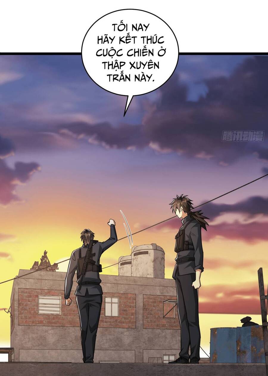 Đệ Nhất Danh Sách Chap 206 - Next Chap 207