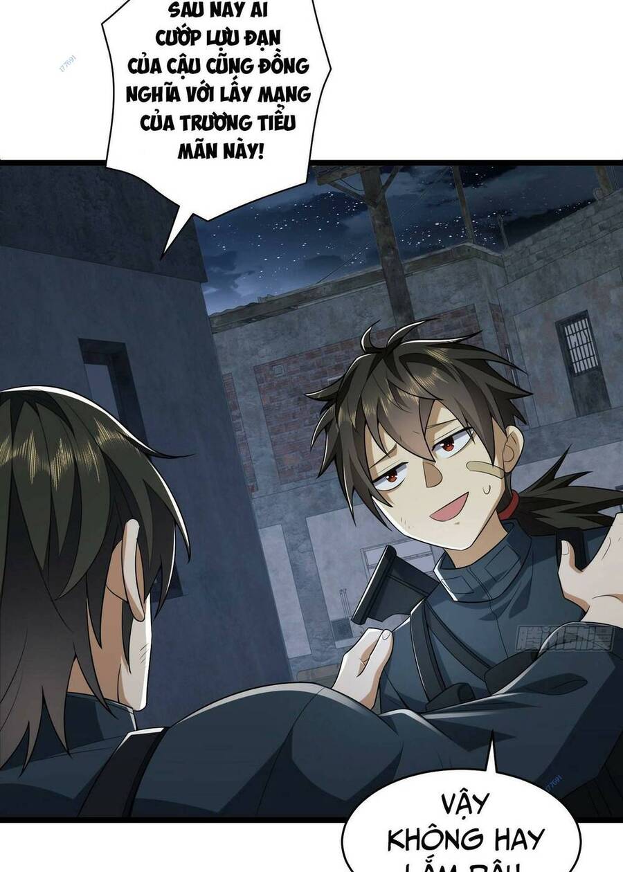 Đệ Nhất Danh Sách Chap 206 - Next Chap 207