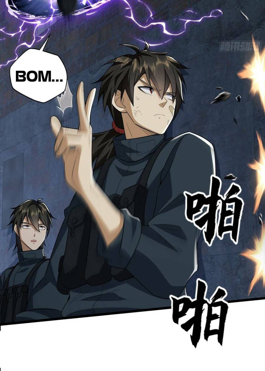 Đệ Nhất Danh Sách Chap 206 - Next Chap 207