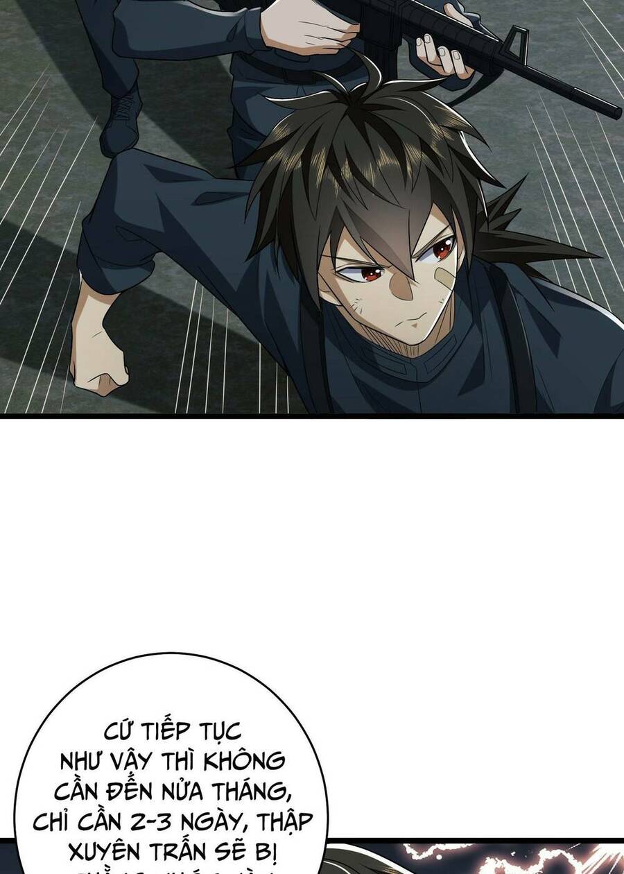Đệ Nhất Danh Sách Chap 206 - Next Chap 207
