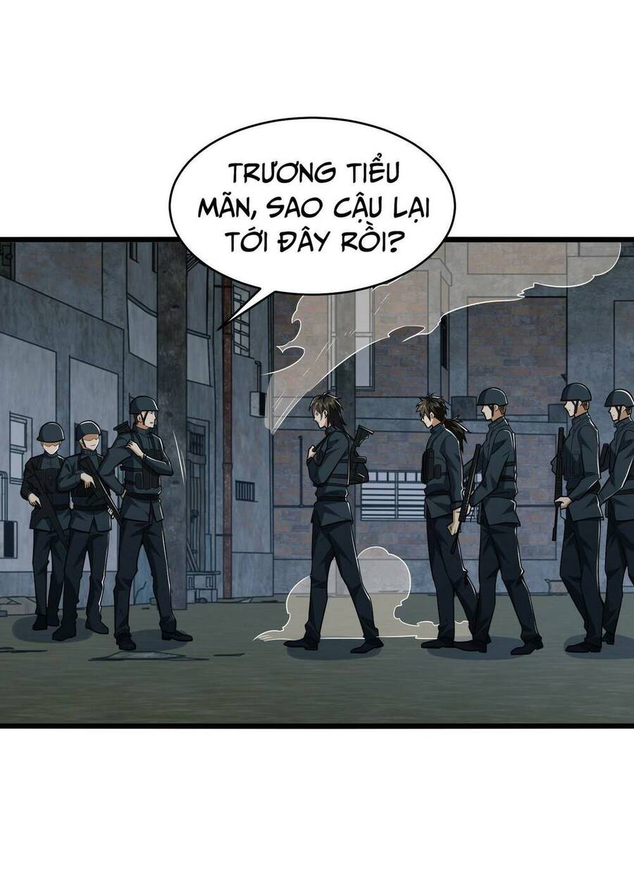 Đệ Nhất Danh Sách Chap 206 - Next Chap 207