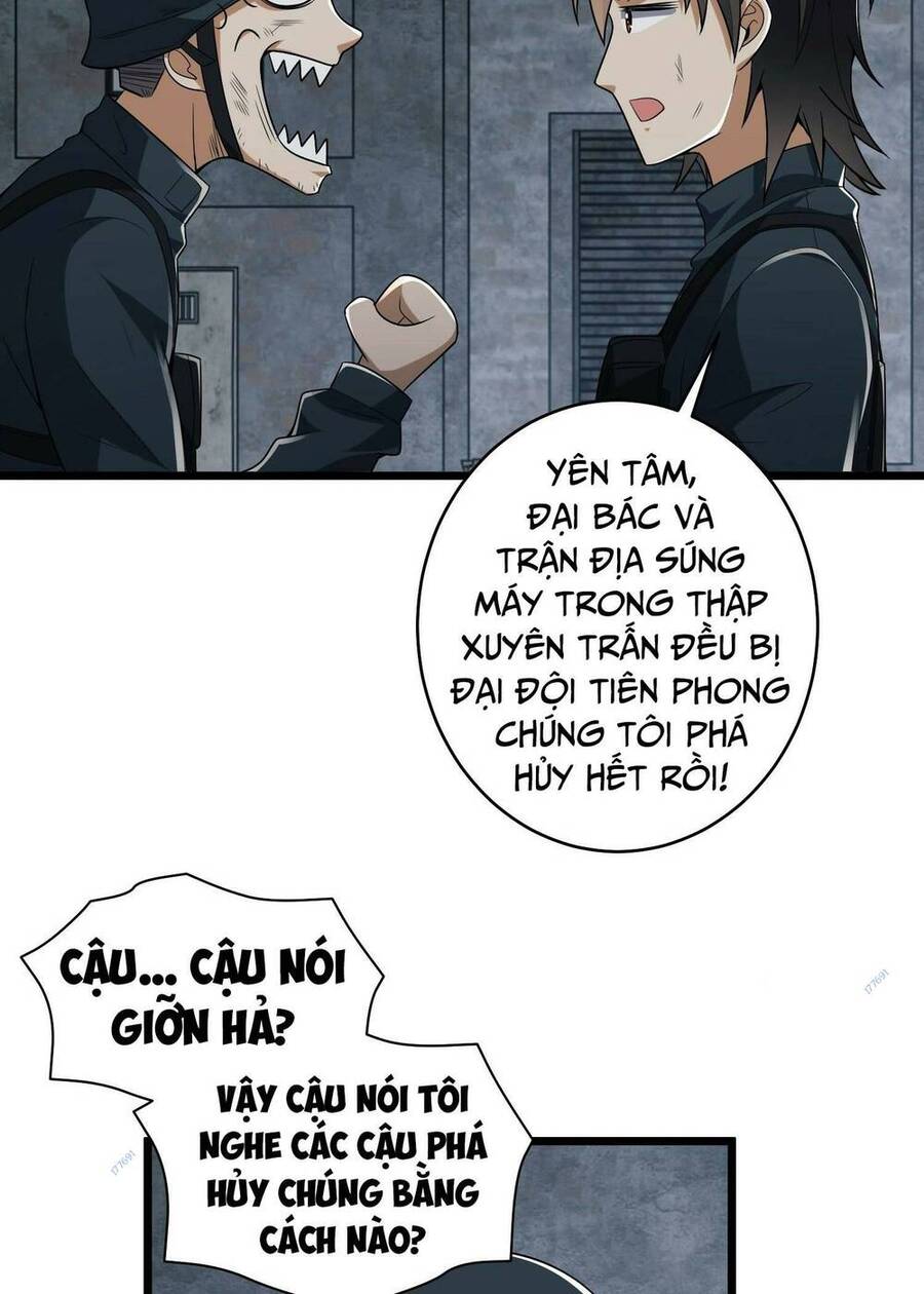 Đệ Nhất Danh Sách Chap 206 - Next Chap 207