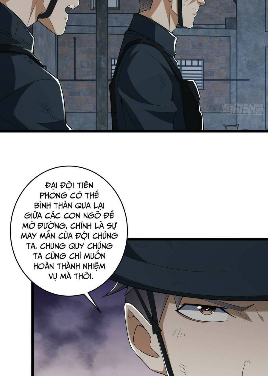 Đệ Nhất Danh Sách Chap 206 - Next Chap 207